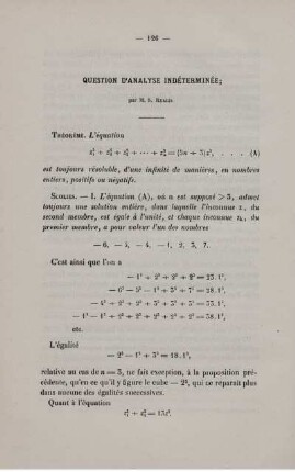 Question d´analyse indéterminée.