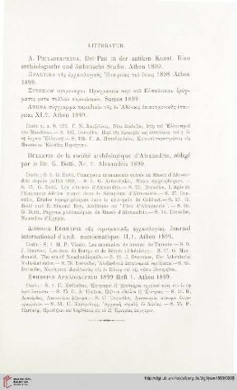 Litteratur