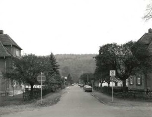 Pirna-Südvorstadt, Albrecht-Dürer-Straße. Siedlung (1935/1938)