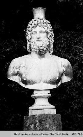 Büste des römischen Gottes Zeus - Zeusbüste