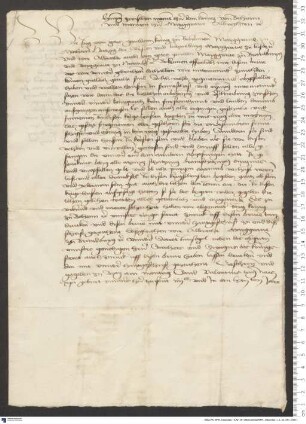 König Georg Podiebrad von Böhmen und Markgraf Albrecht Achilles von Brandenburg schließen Frieden und erneuern ihr Bündnis