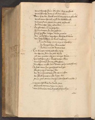 Der sun mit des vaters Sel (31.05.1550); RSM 2S/3347e