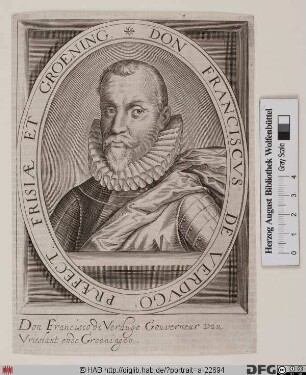 Bildnis Francisco de Verdugo