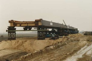 Neubau Straßenbrücke Nr. 314 Wassel - Wehmingen/Mittellandkanal