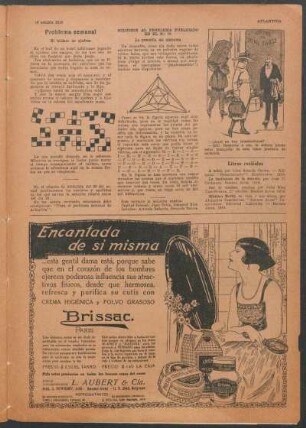 Solución al problema publicado en el Nº79