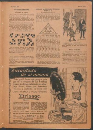Solución al problema publicado en el Nº79