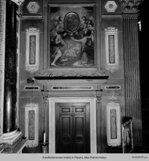Santi Michele e Gaetano, Cappella Ardinghelli, Cappella della Vergine Maria, Florenz