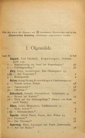 VI. Internationale Kunstausstellung 1892 im kgl. Glaspalaste zu München : (Sammlung von darauf bezüglichen Schriften), 8