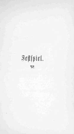 Festspiel.
