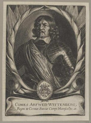 Bildnis des Arfwed Wittenberg