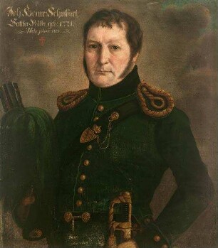 Schubart, Johann Heinrich (1771 - nach 1828), Sattlermeister