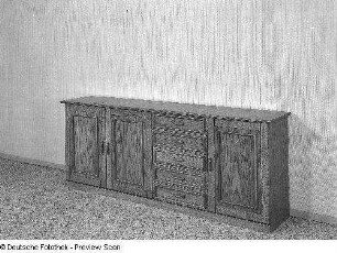 Sideboard Muskat