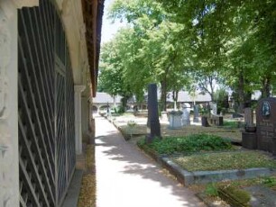 Halle: Stadtgottesacker