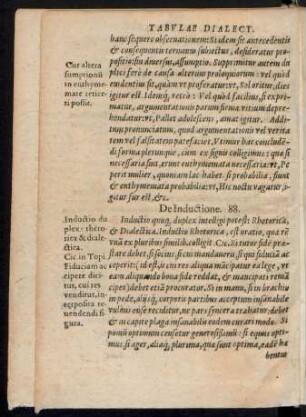 De Inductione. 88.