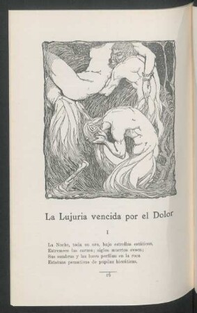 La Lujuria por el Dolor