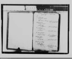 . Protokollbücher des Oberhofgerichts zu Diez: Band 3