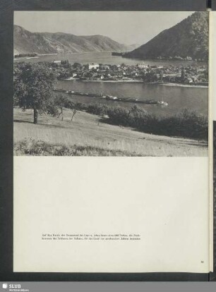 Auf Ada Kaleh, der Donauinsel