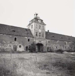 Ehemaliges Rittergut