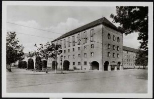 Feierabendheim Martin-Andersen-Nexö Leipzig