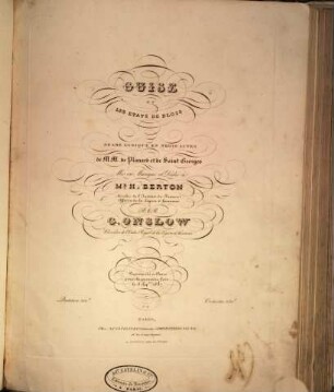 Guise : ou les états de Blois ; drame lyrique en 3 actes