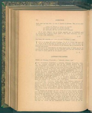 Letras italianas