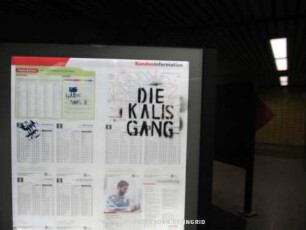 DIE KALIS GANG