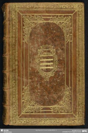 1: Memorie, Buch 1-5 - Mscr.Dresd.App.1900,Bd.1