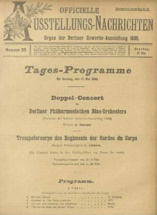 Nr. 30, 17. Mai 1896