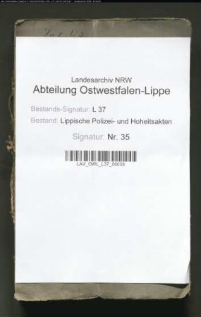Getreide- und Lebensmitteltaxen 1768-1792 (lückenhaft)