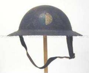Stahlhelm Mk I, 2. Modell