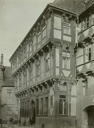 Ratskeller, Halberstadt
