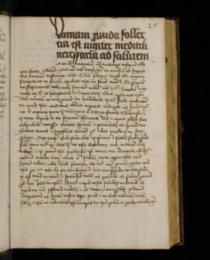 Johannes Guallensis: Tractatus de poenitentia