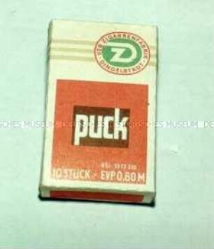 Zigarillos "puck"