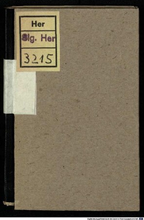 Der blöde Ritter : komisches Singspiel in einem Aufzuge