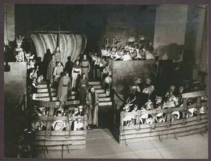 Arche Noah (Benjamin Britten)