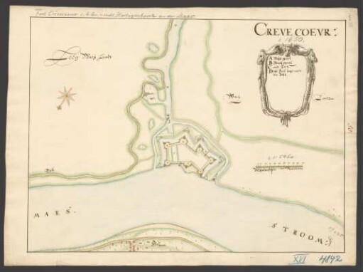 Crevecoeur [Fort]