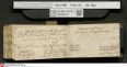 Stammbuch des U. J. Schrader aus Hannover