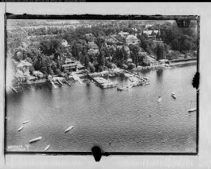 Berlin-Wannsee, Ruderclub