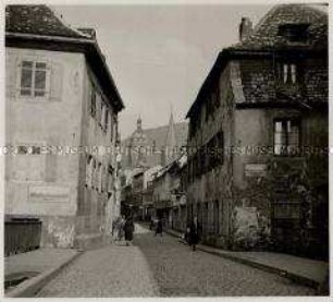 Neustadt an der Weinstraße, Straße