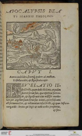Apocalypsis Beati Ioannis Theologi