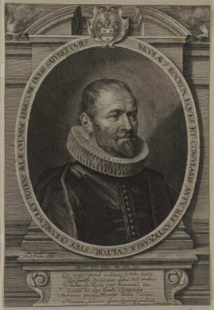 Bildnis des Nicolavs Rockox