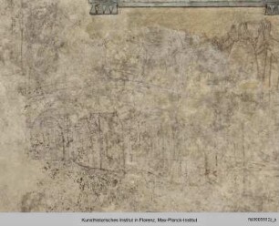 Figürliche Darstellungen : Ostwand