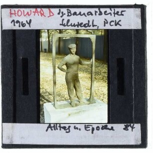 Howard, Junger Bauarbeiter