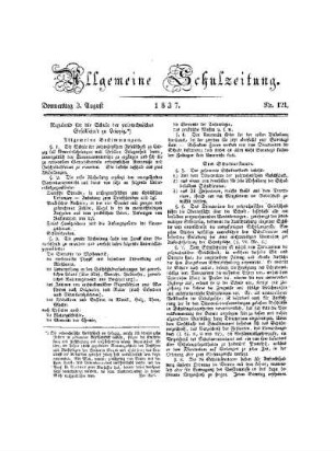Regulativ für die Schule der polytechnischen Gesellschaft zu Leipzig
