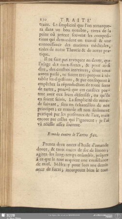 [Remedes contre le Tartre fixe]