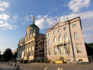 Potsdam: Alter Markt