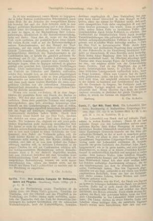 436-437 [Rezension] Cuntz, F., Carl Wilh. Theod. Ninck. Ein Lebensbild