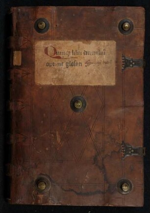 Decretales : Mit der Glosse des Bernardus Parmensis