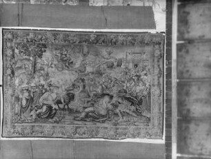 Petrarcas Trionfi: Triumph der Liebe
