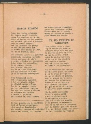 Malón blanco
